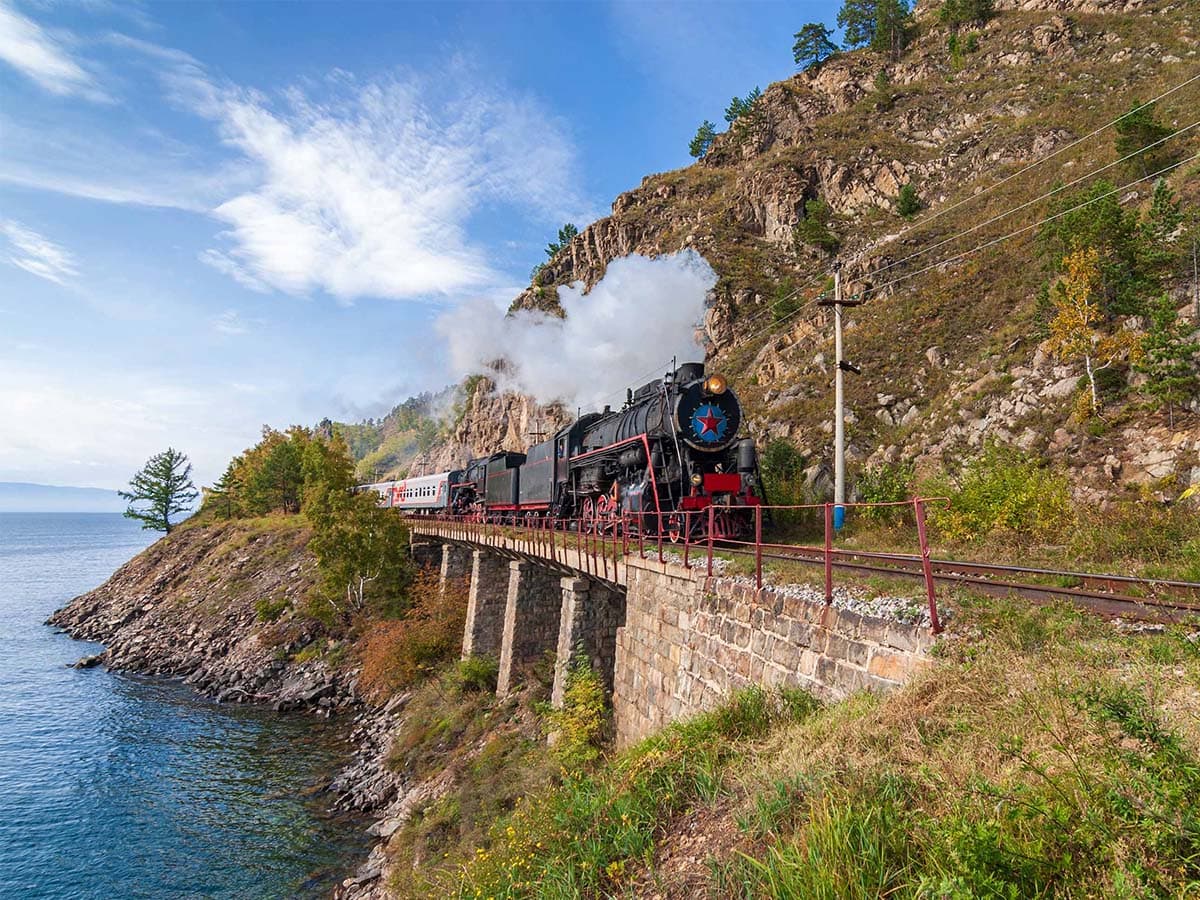 ULAN BATUR'DAN MOSKOVAYA TRANSSİBİRYA - PRENS
