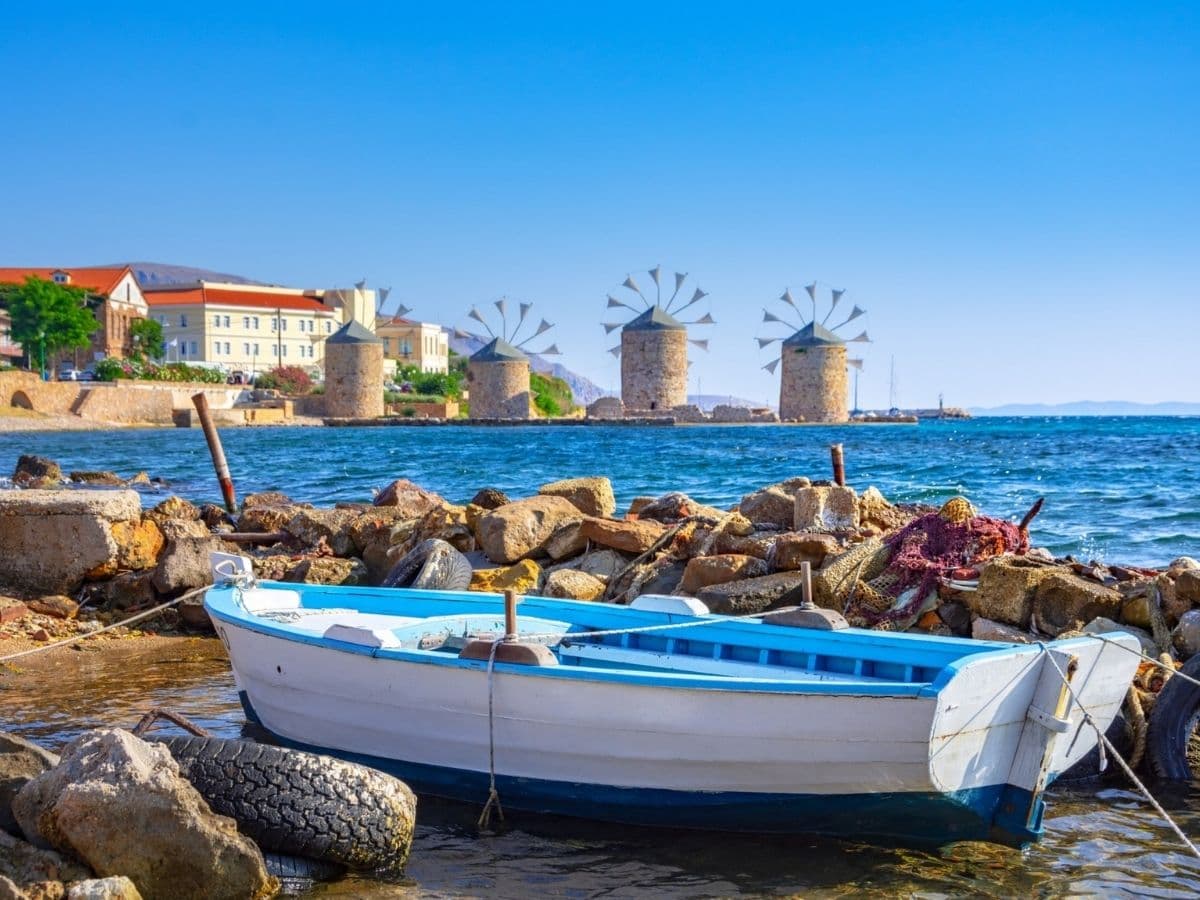 Kapıda Vize Kolaylığıyla Urla ve SAKIZ ADASI - 12
