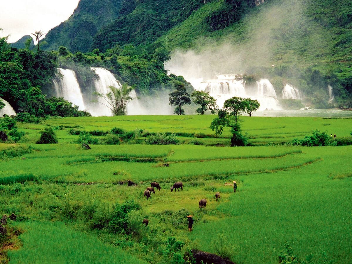 VİETNAM & LAOS & KAMBOÇYA - KUTUP YILDIZI - 5