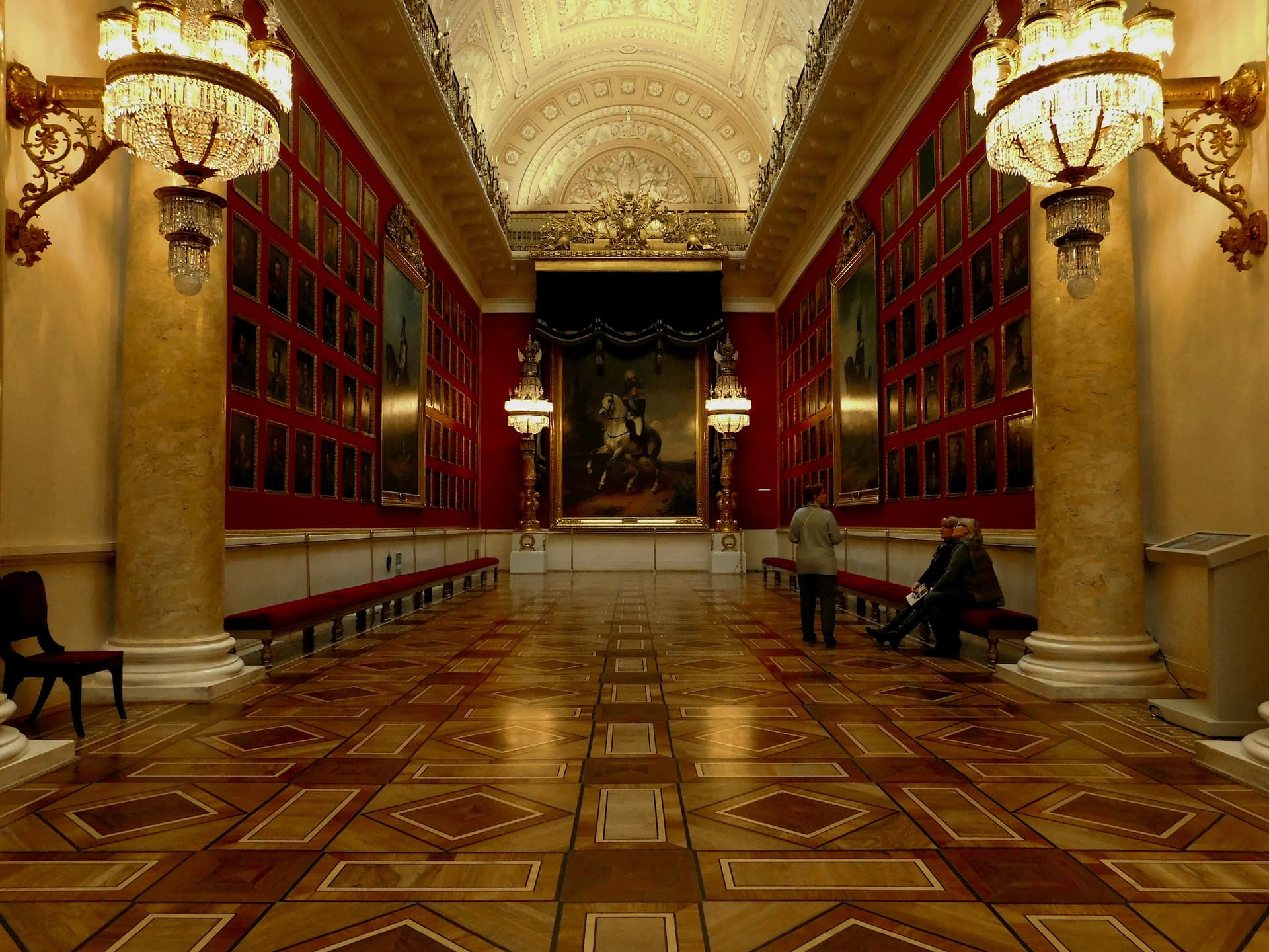 SAPSAN EKSPRESİ İLE MOSKOVA ve PETERSBURG’da BEYAZ GECELER - 4