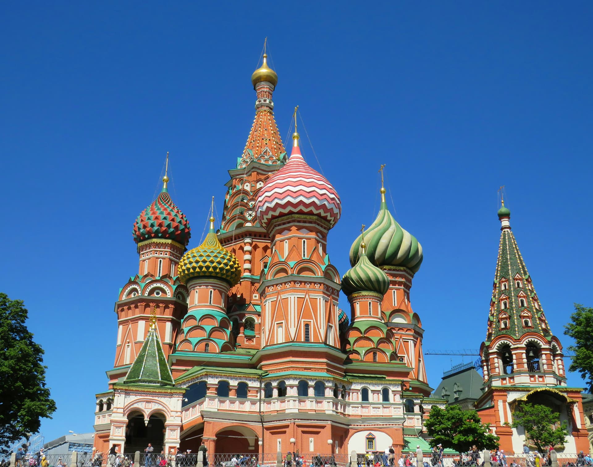 MOSKOVA PETERSBURG - KUTUP YILDIZI