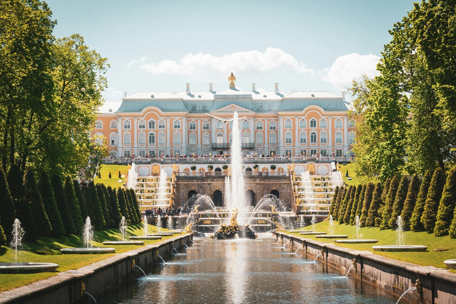 SAPSAN EKSPRESİ İLE MOSKOVA ve PETERSBURG’da BEYAZ GECELER ( KUTUP YILDIZI İLE) - 7