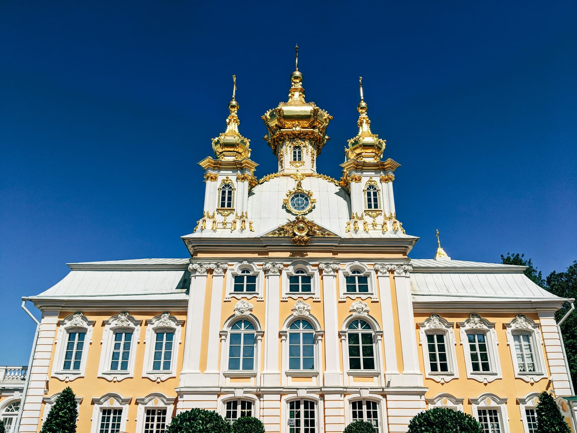 SAPSAN EKSPRESİ İLE MOSKOVA ve PETERSBURG’da BEYAZ GECELER - 10