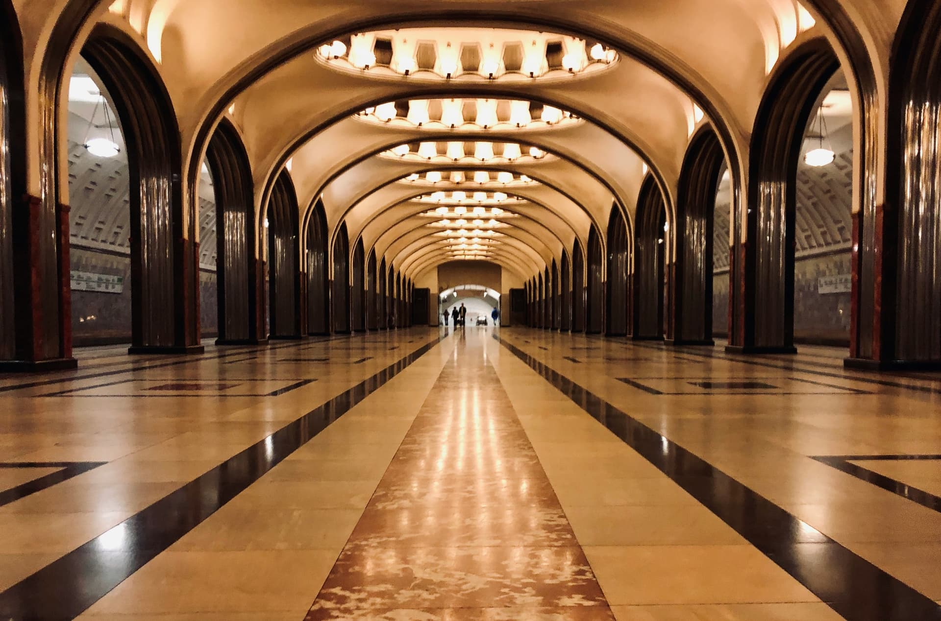 SAPSAN EKSPRESİ İLE MOSKOVA ve PETERSBURG’da BEYAZ GECELER - 9