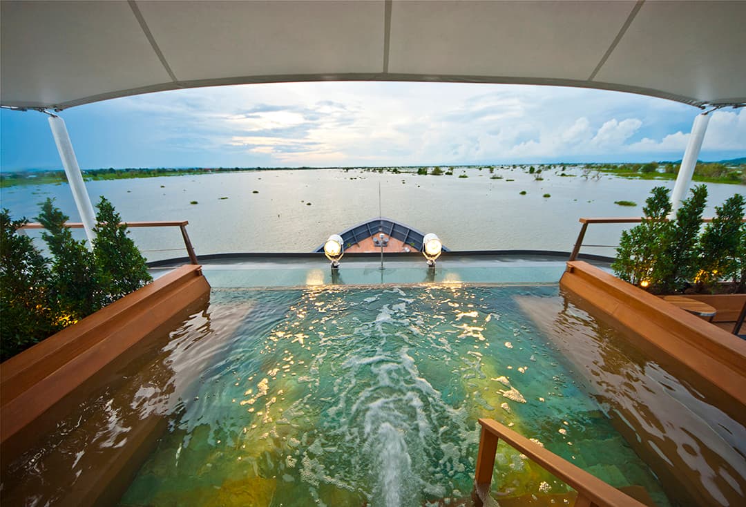 “AQUA MEKONG” NEHİR GEMİSİ İLE VİETNAM VE KAMBOÇYA - DECK 1 - 9