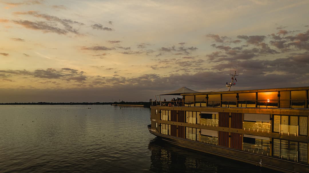 “AQUA MEKONG” NEHİR GEMİSİ İLE VİETNAM VE KAMBOÇYA - DECK 1 - 13