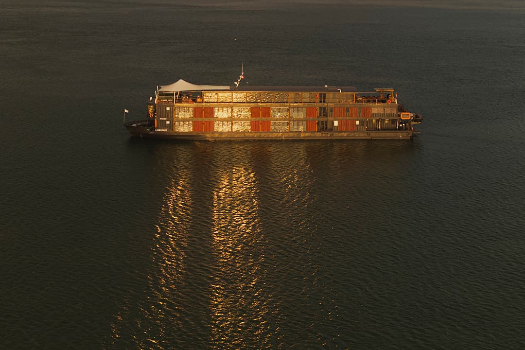 “AQUA MEKONG” İLE VİETNAM VE KAMBOÇYA - DECK 1