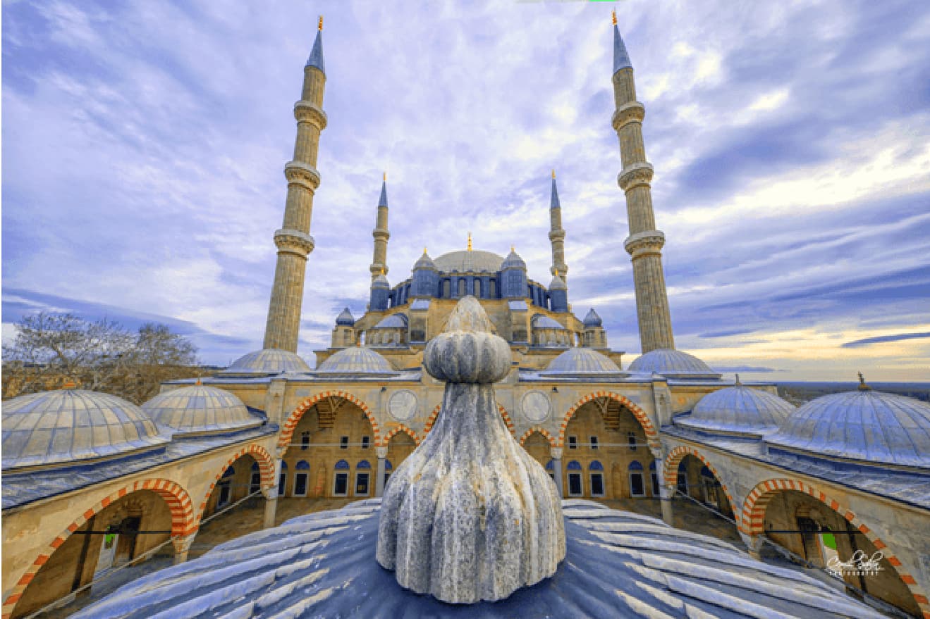 SELİMİYE VE BAŞKENT EDİRNE - 9