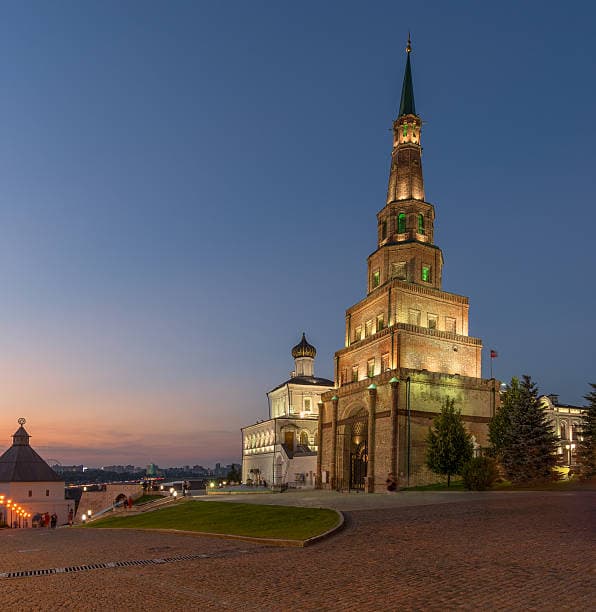 KAZAN - 8