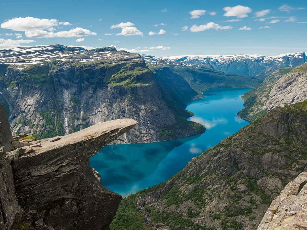 NORVEÇ