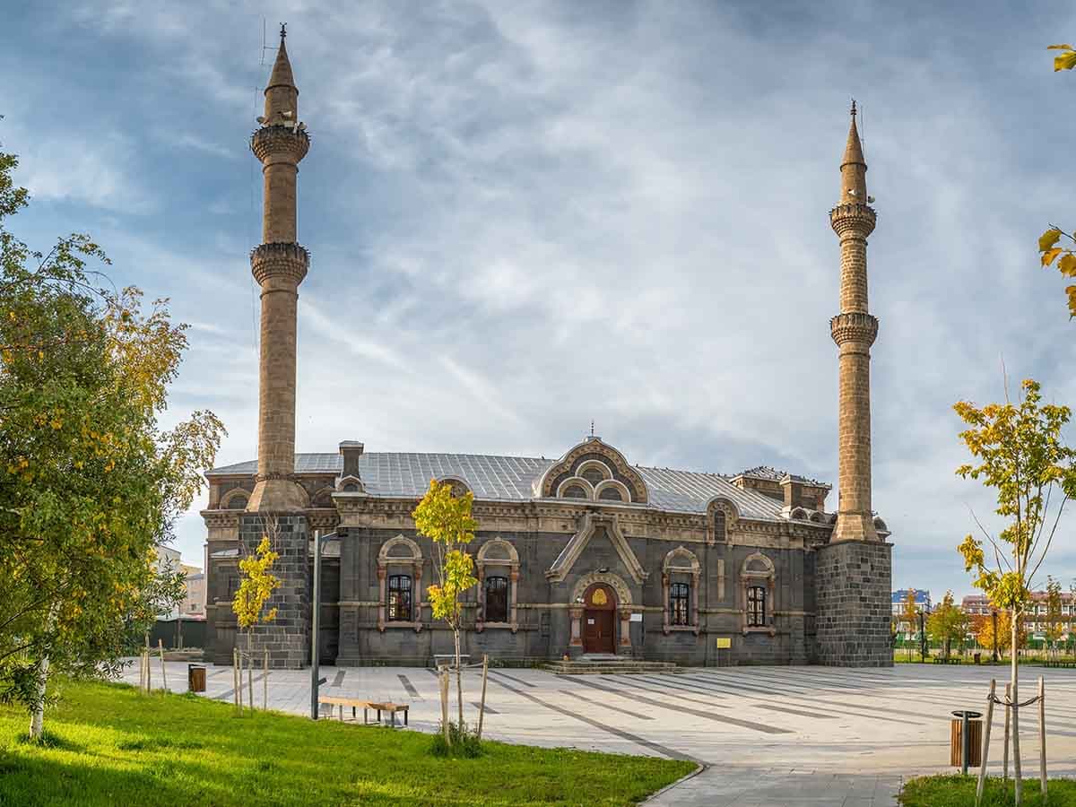 KARS VE ERZURUM - 1
