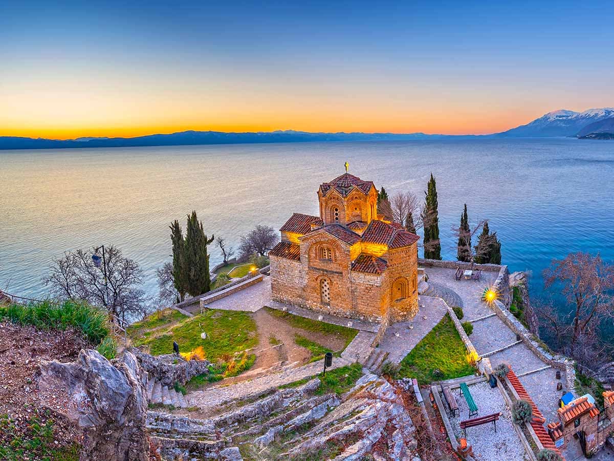 Rumeli’nin Kalbine Yolculuk MAKEDONYA