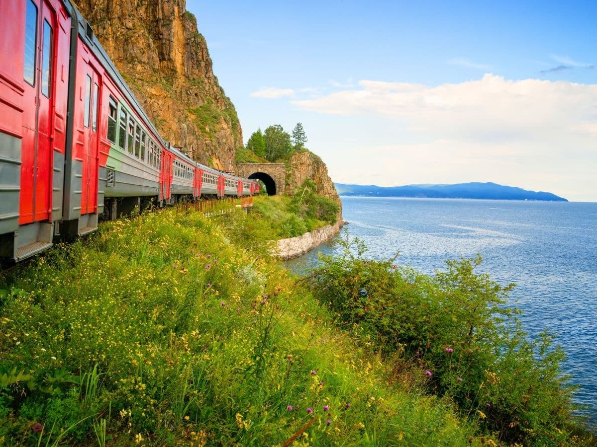 ULAN BATUR'DAN MOSKOVAYA TRANSSİBİRYA - STANDART - 3