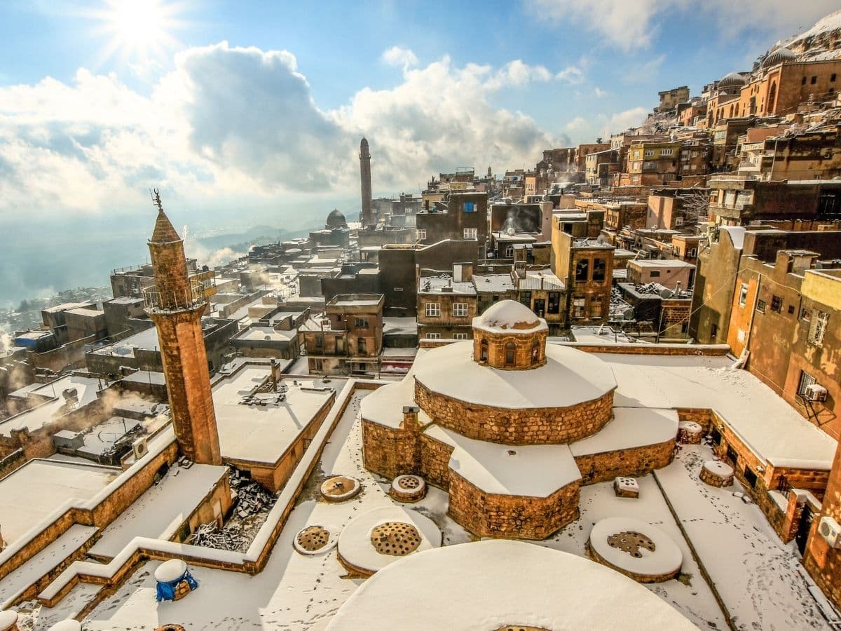MARDİN & MİDYAT - 1