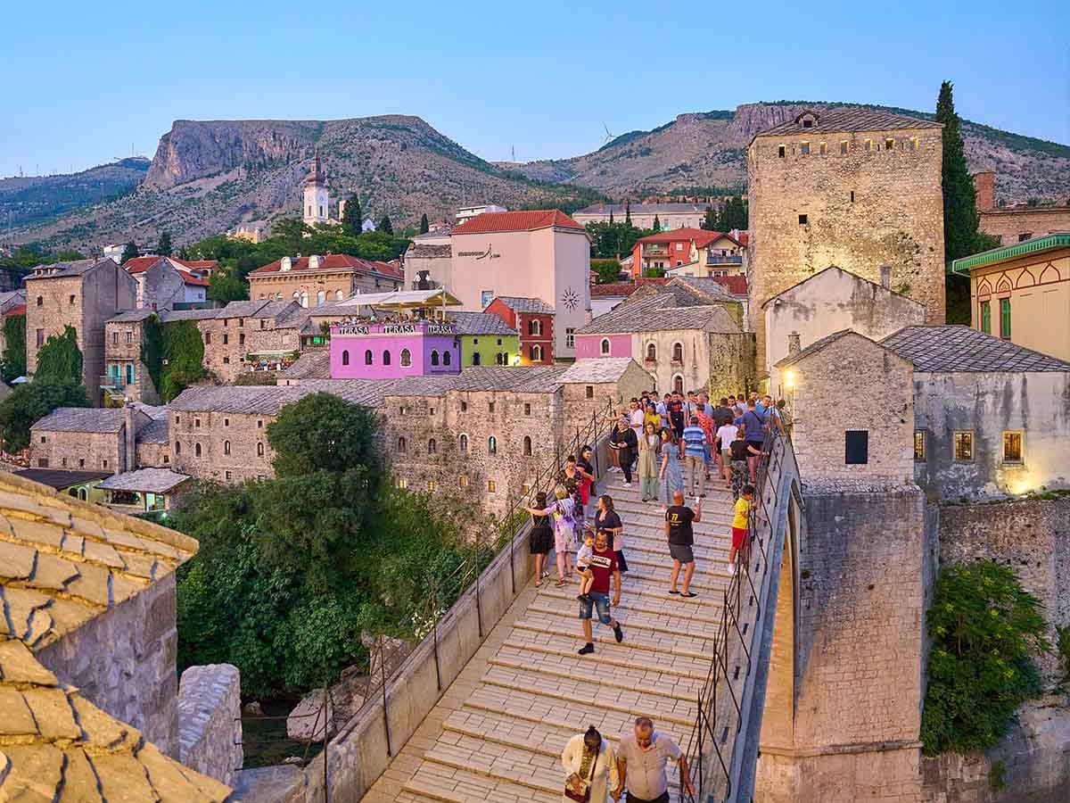 BOSNA HERSEK - 6