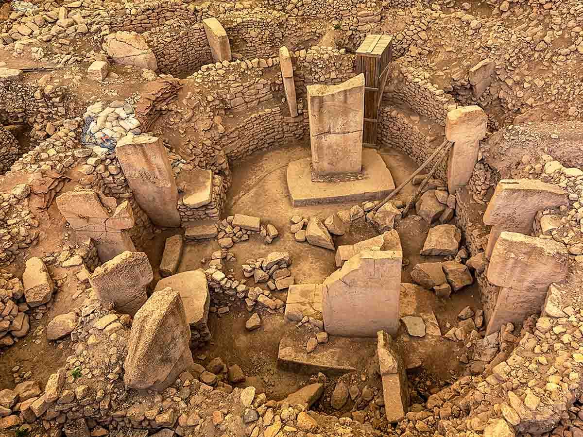 NEMRUT & GÖBEKLİTEPE & KARAHANTEPE - 8