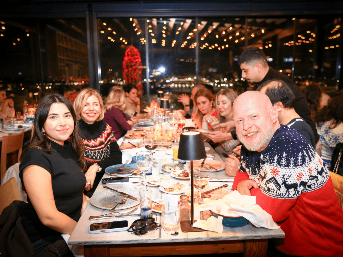 İSTANBUL’DA NOEL GECE - 18